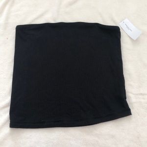 American Eagle soft & sexy ribbed crop top
